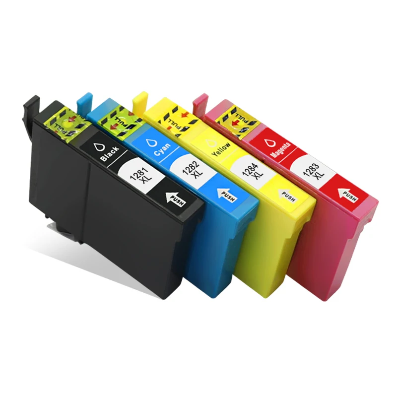 T1281 Для картриджей Epson T1282 T1283 T1284 Stylus S22 SX125 SX130 SX230 SX235W SX420W SX425W SX430W SX435W