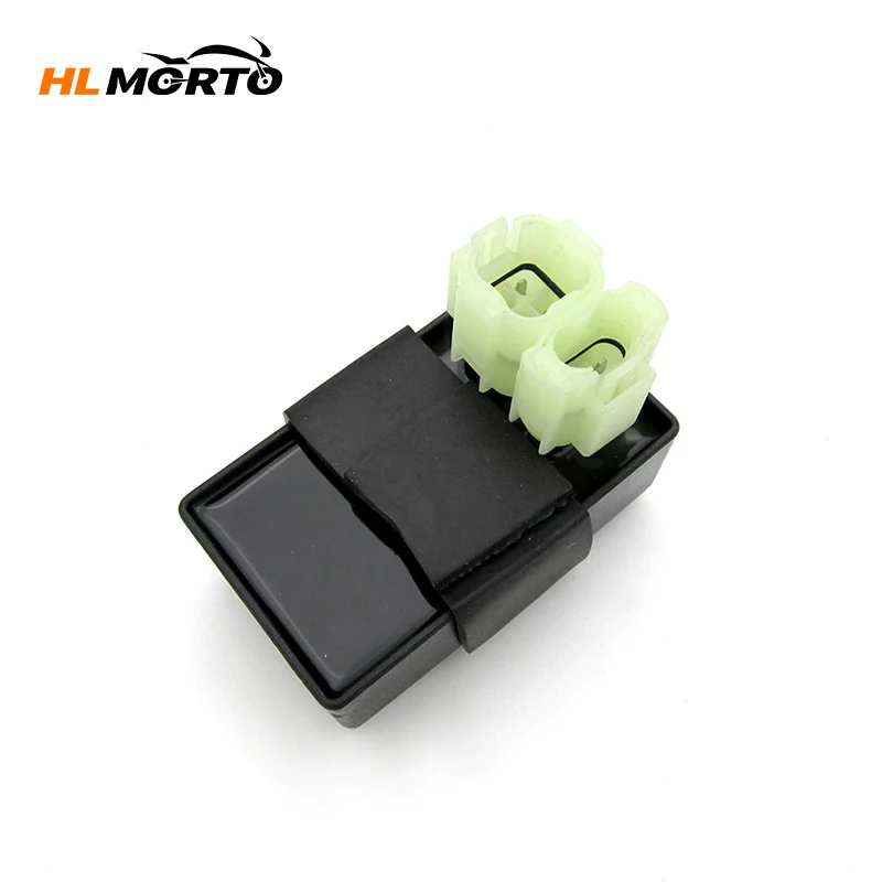 Аксессуары для мотоциклов 6-Контактный Модуль CDI переменного тока GY6 50 куб. См 125 150