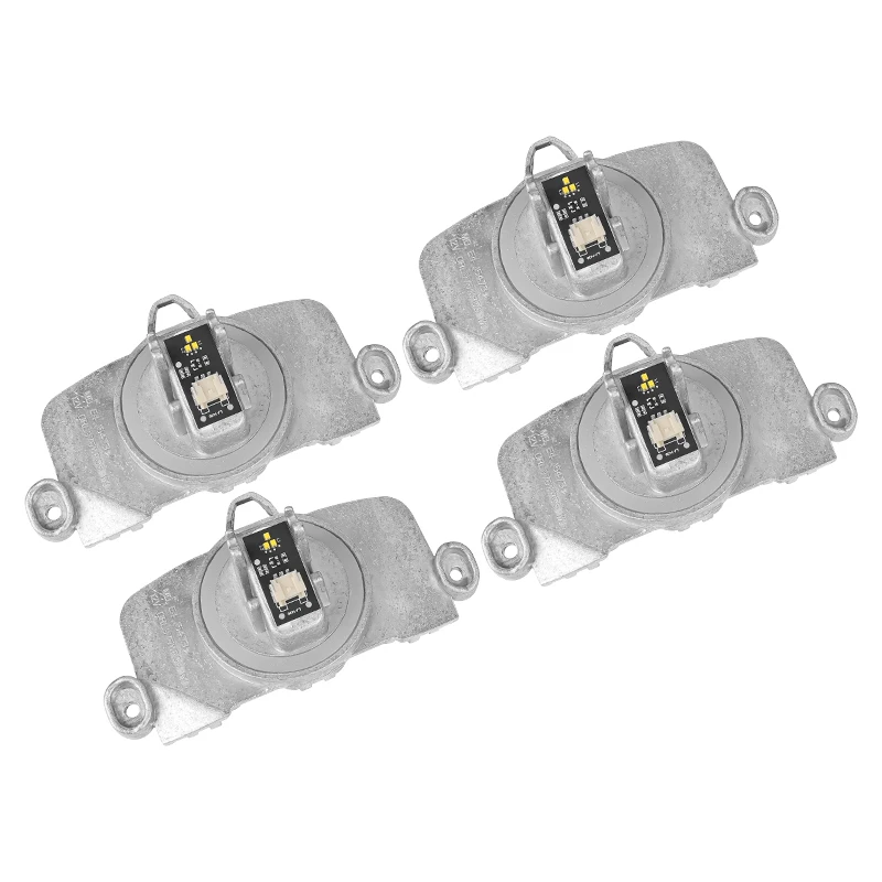 Лимонно-желтый модуль DRL CSL ангельские глаза для 2012-2015 BMW 3 серии F30 F31 F34 GT