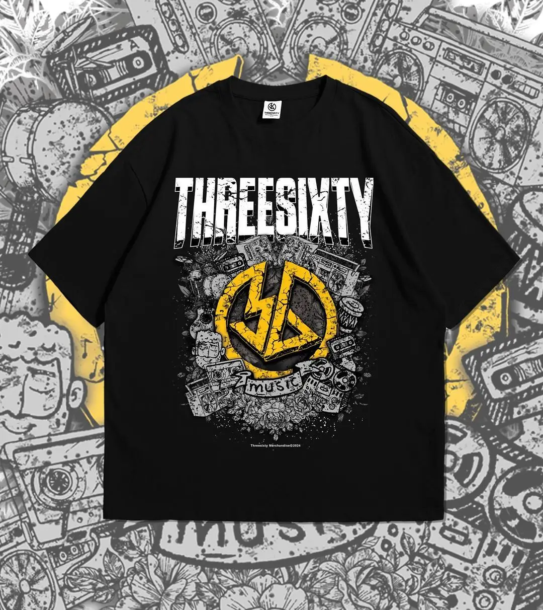 Футболка y2k мужская оверсайз с графическим принтом классная уличная одежда в