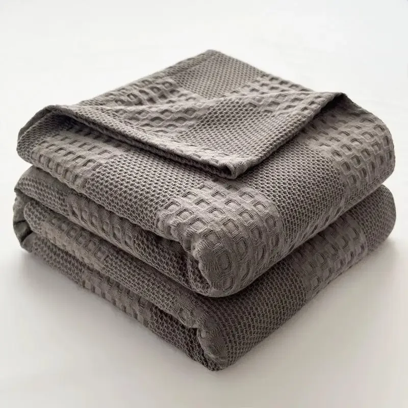 

WASART Муслиновое одеяло из хлопка 150/180 см