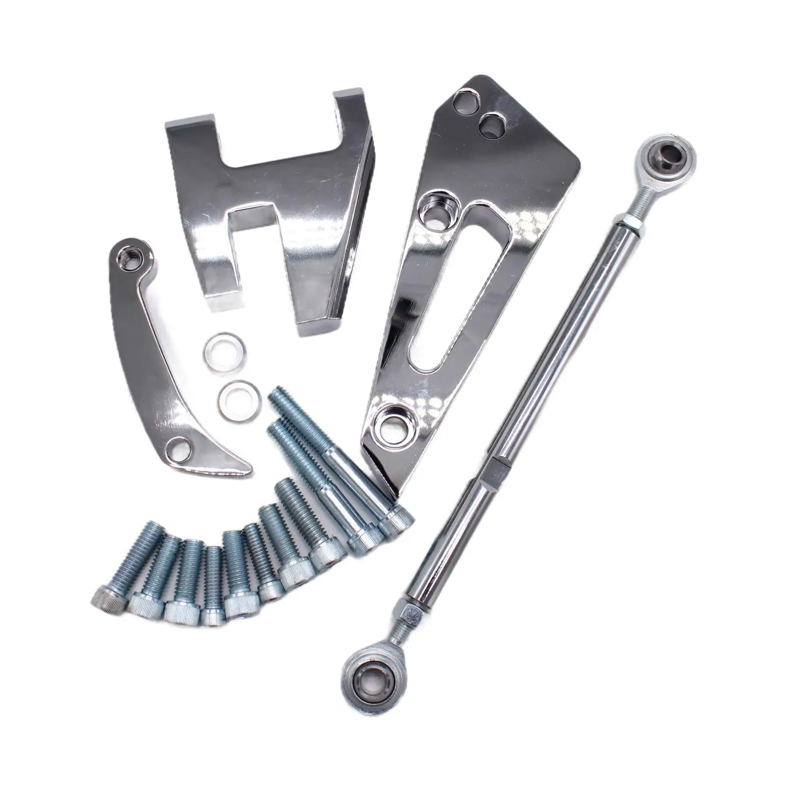 Короткий штатив для воды Chevy Sbc 350