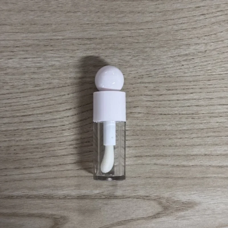 4 мл DIY бутылка для глазури губ пустой тюбик блеска контейнер с крышкой помады