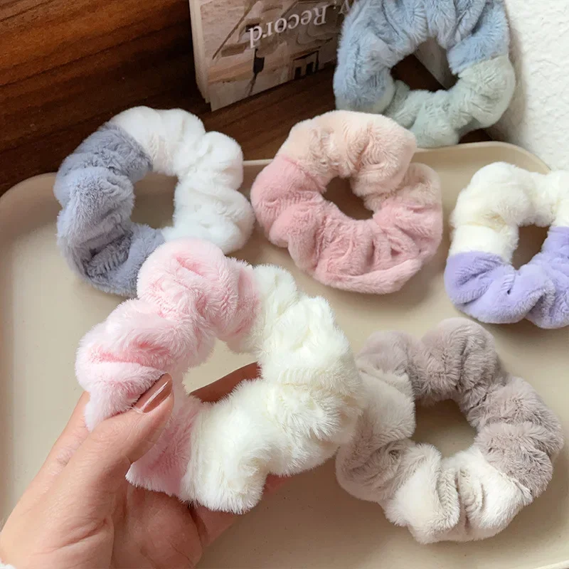 

Женский кожаный обруч для волос, корейский стиль, Осень-зима