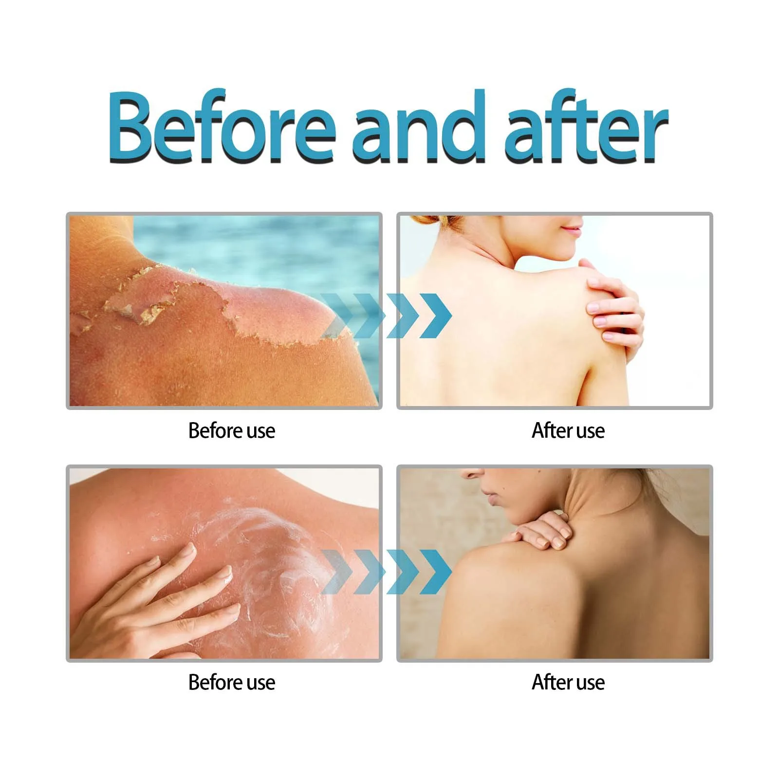 Солнцезащитный крем для чувствительной кожи 50 мл Spf50 +