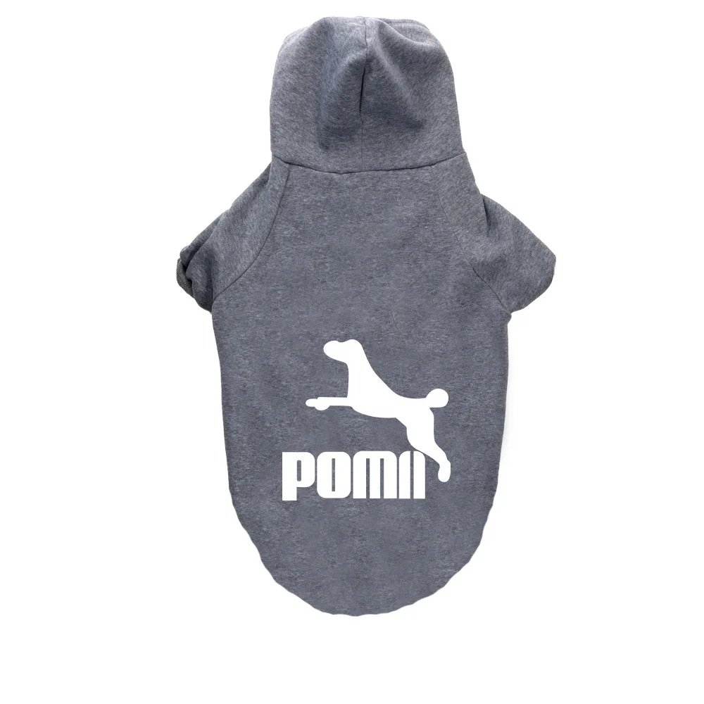 

New Puppy Clothes,Pet Clothing for Autumn and Winter,Suitable for Big and Small Chihuahua French BullfightingHoodie Jacket Cheap