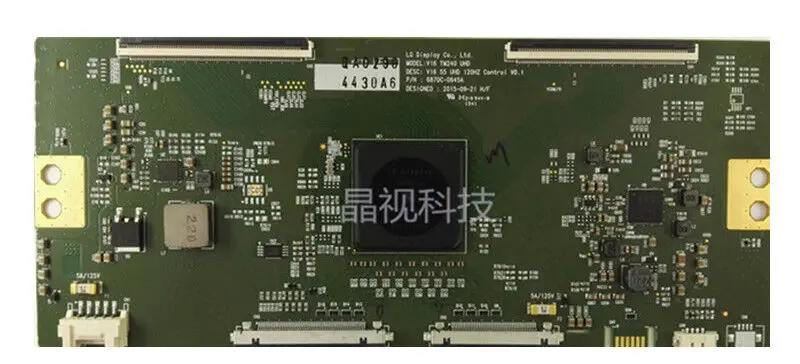

Для LG Logic Board 6870C-0645A