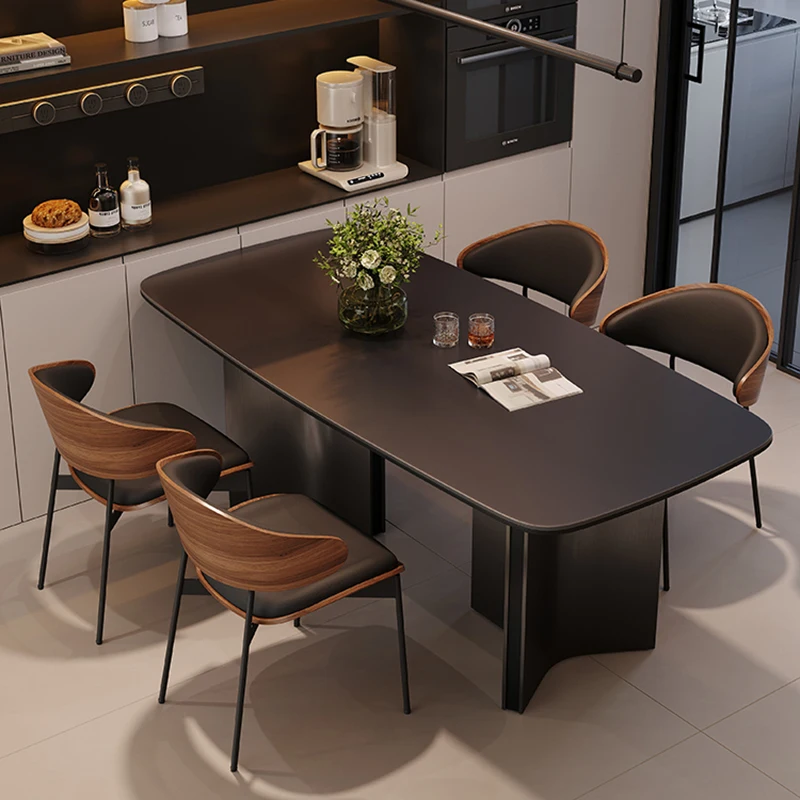 Обеденный стол Обеденные столы Ресторанные наборы Мебель для дома Обеденная