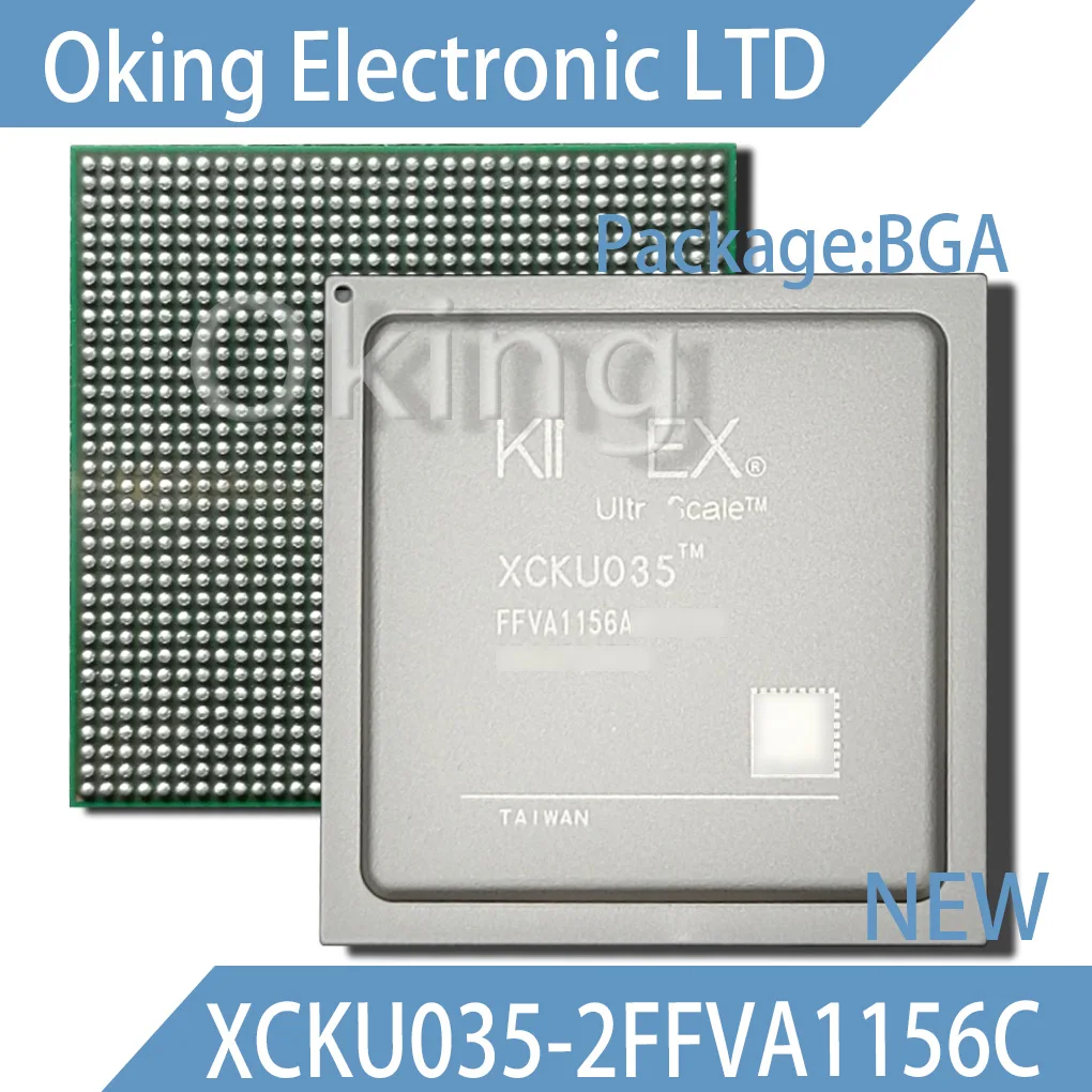

(1piece) New XCKU035-1FFVA1156C XCKU035-2FFVA1156C XCKU035-1FFVA1156I XCKU035-2FFVA1156I XCKU035-2FFVA1156E XCKU035-3FFVA1156E