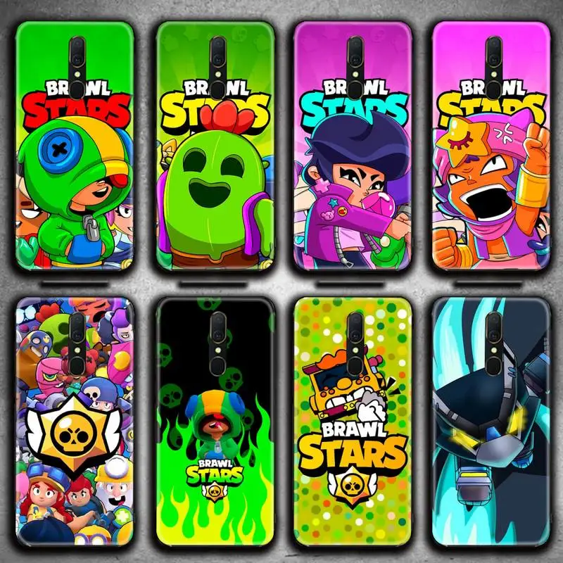 

BANDAI Game Phone Case For Oppo A5 A9 2020 Reno2 z Renoace 3pro A73S A71 F11