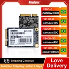 Жесткий диск KingSpec, внутренний SSD-накопитель SATA3 mSATA, 128 ГБ, 256 ГБ, Mini SATA для ноутбуков, настольных ПК, бесплатно
