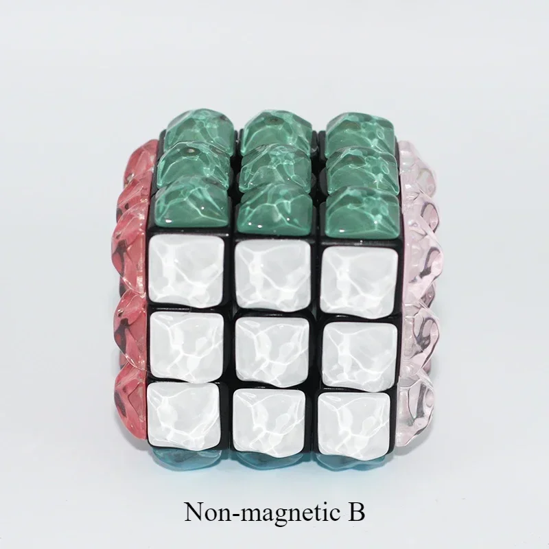 Магнитный куб 3x3x3 цвета в ассортименте