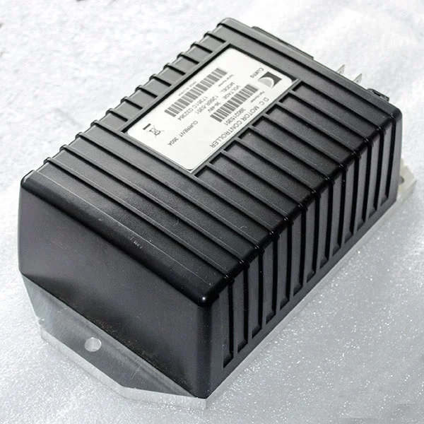 Контроллер двигателя бренда Curtis для клубных тележек 1510A-5201 1266A-5201