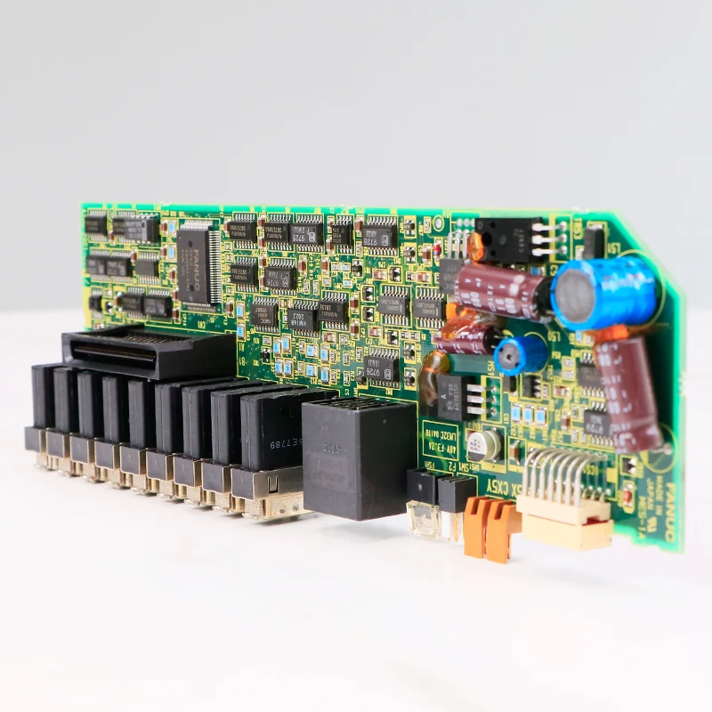 

Fanuc Card A20B-2001-0932 Pcb Circuit Board For CNC Controller Tesed Ok