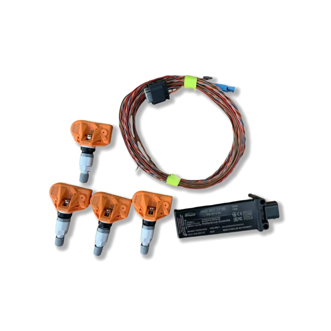 

Новый стиль для Audi A4 B9 A5 B9 Q2 Q3 Q5 FY 2017-- A6 C8 Q7 4M Датчик давления на основе TPMS 5q0 907 275F +4M0 907 273 1 комплект