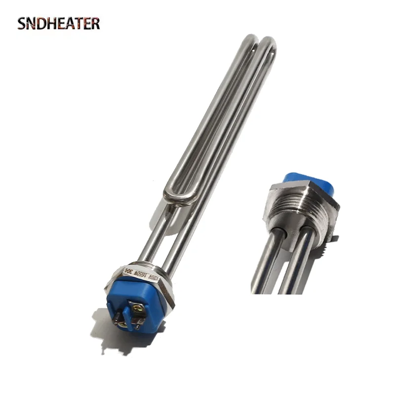 

SNDHEATER ТЭН для водонагревателя нержавеющая сталь 220-240В 2500/3500/4500/5500 Вт