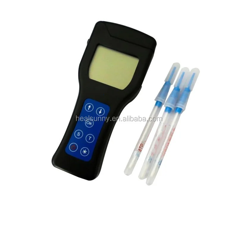 

Cheaper Fluorescence Rapid ATP Bacteria Meter Analyzer for medical