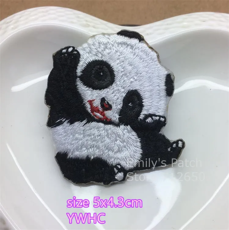 Новое поступление 10 шт. животное звезда рок солнечная челка вышитая нашивка