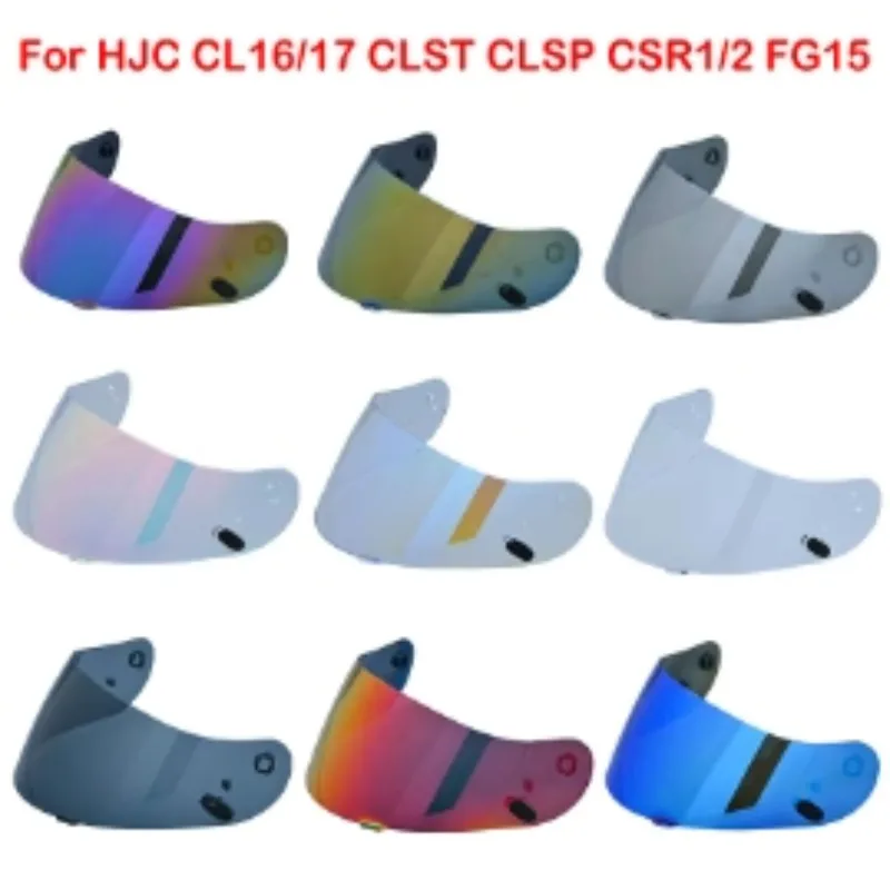 Козырек для шлема HJC CL16 CL17 CLST CLSP CSR1 CSR2 CS15 TR1 FG15 HS11 FS15 щитки защита от ультрафиолета