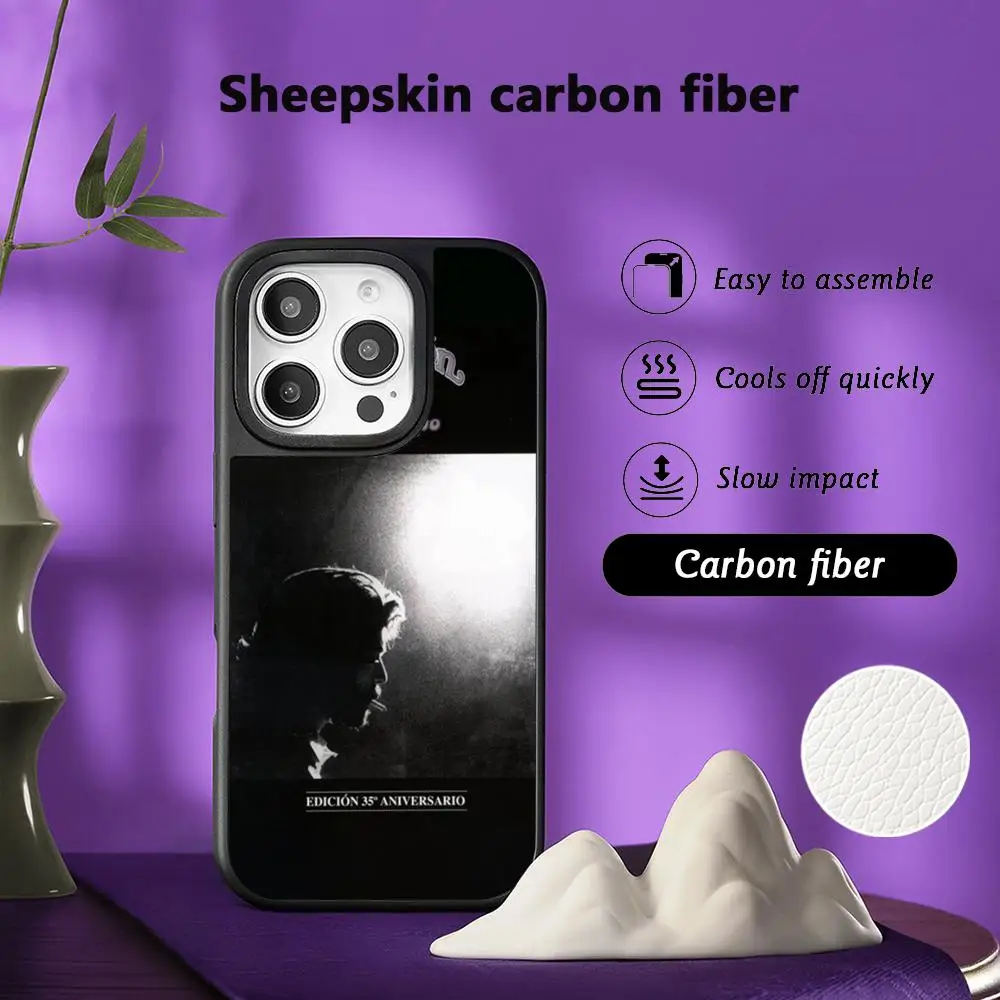Фото Суперпопулярный чехол для телефона с дизайном Camaron для iPhone 17 16 15 14 13 12 Pro Max, из овчины, с серебристой окантовкой, защитный №2