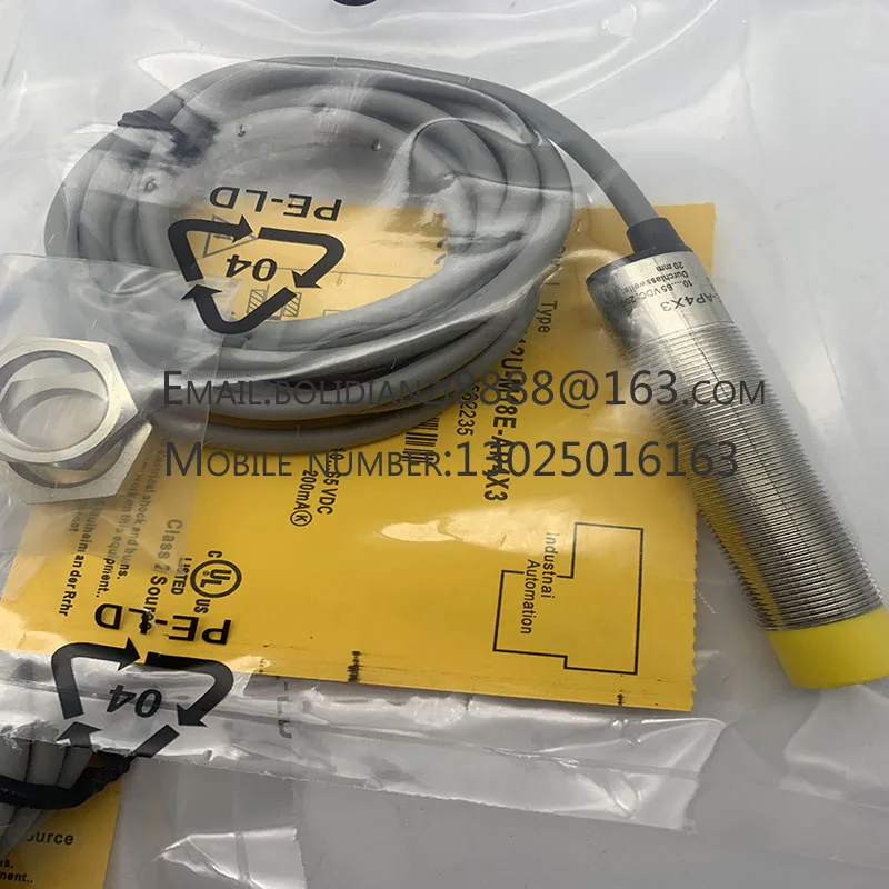 NI40U-CP40-FDZ30X2 Совершенно новый оригинальный бесконтактный переключатель 100%