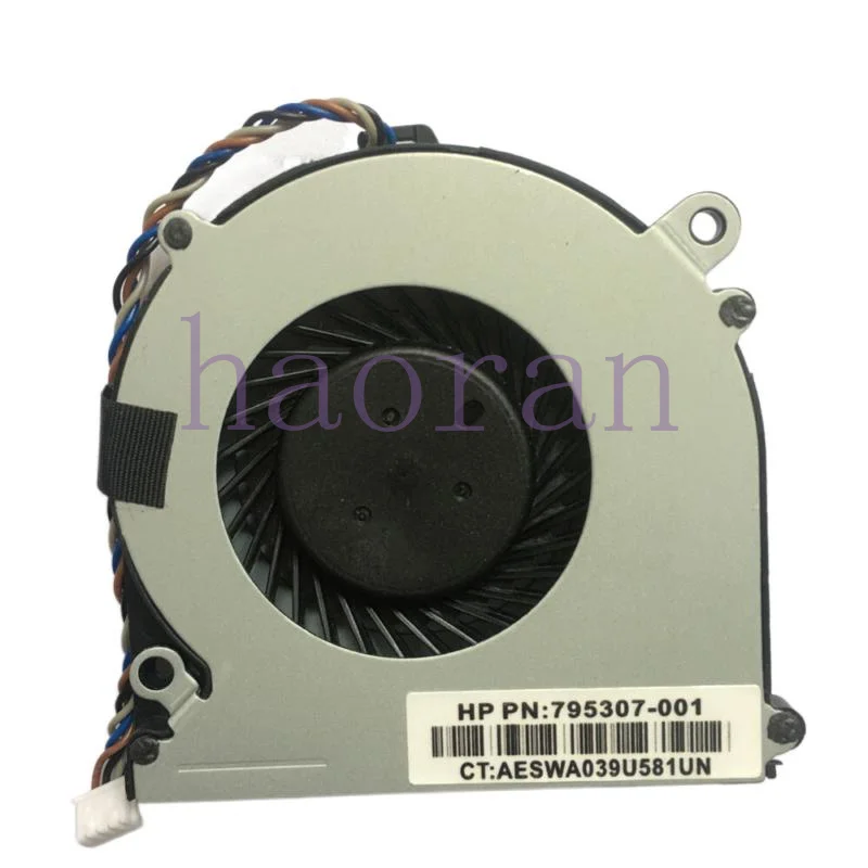 Новый ЦПУ охлаждающий вентилятор для HP 260 G1 G2 6033B0025301 EG60070S1-C100-S9A 795307-001