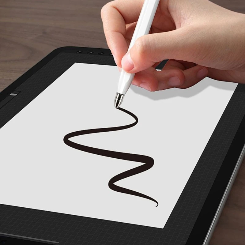 Сменные наконечники для стилусов N10 20 S9FE S7FE S6lite из титанового сплава