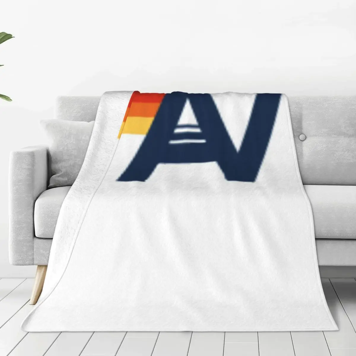 Универсальное одеяло нация авиатора всесезонное помещение с кондиционером