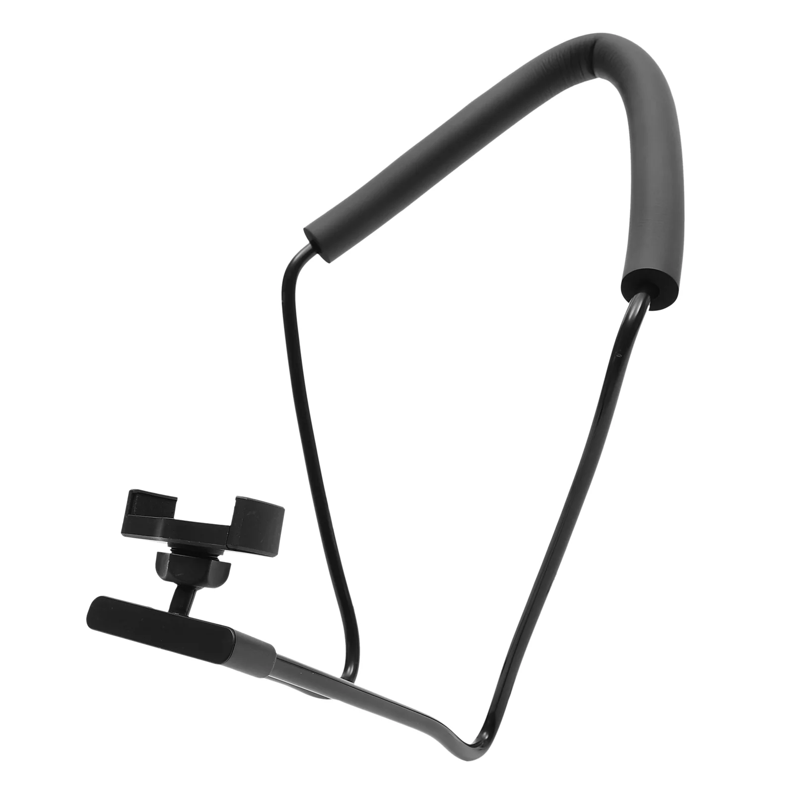 

Neck Phone Holder Flexible Lazy Phone Bracket Rotation Universal Mobile Phone Holder