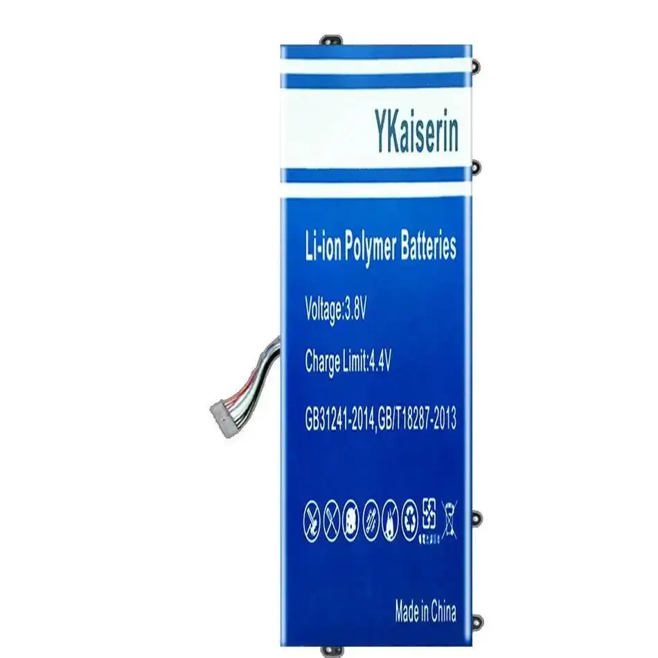 Фото Аккумулятор для ноутбука LBP7221E 800 мАч для LG Gram 13Z940 13ZD940GX58K 13ZD960 15ZD950 14Z950 14Z950A LBG122VH LBM722YE EAC62718301 №2