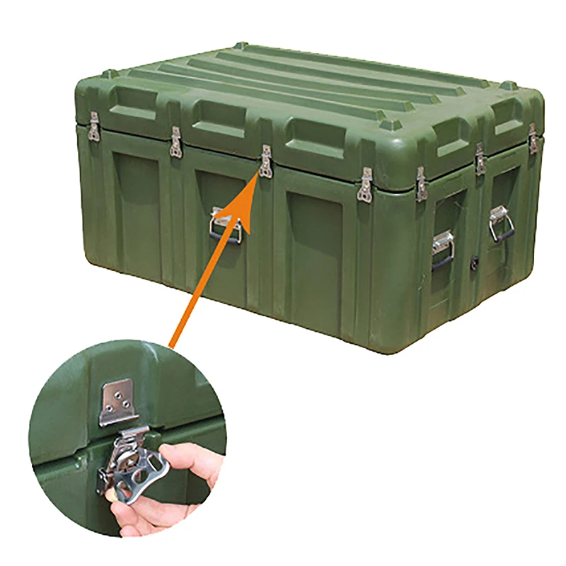 Вращающаяся защелка-бабочка вращающийся зажим черная маленькая воздушная