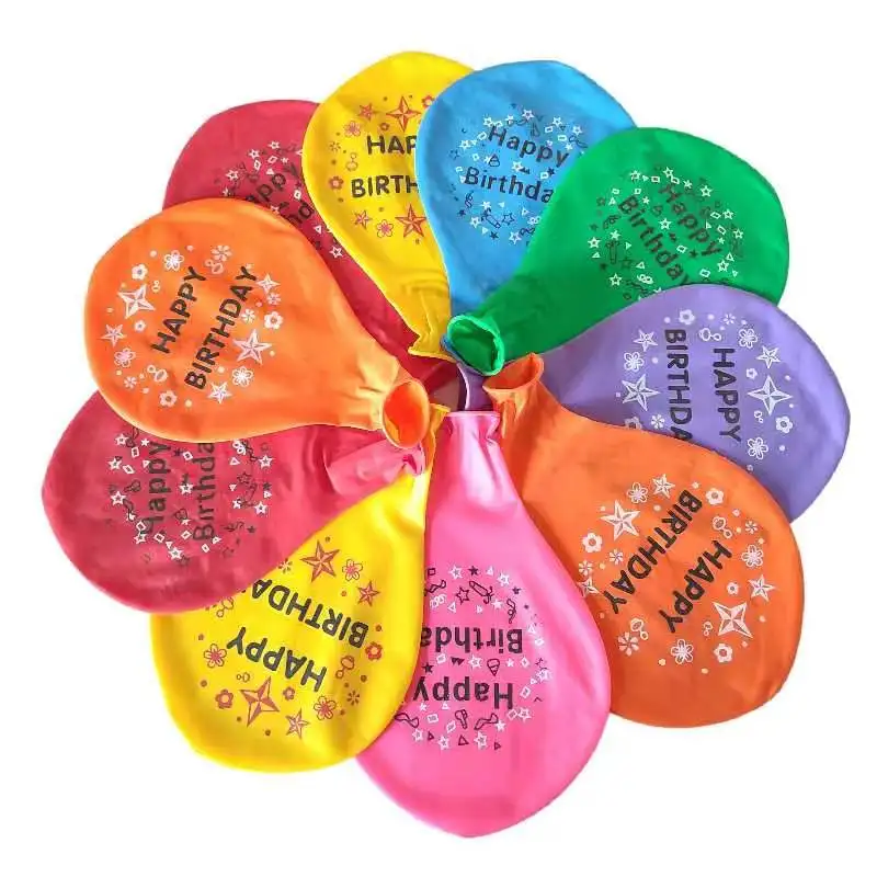 

Набор воздушных шаров SMILY CLUB