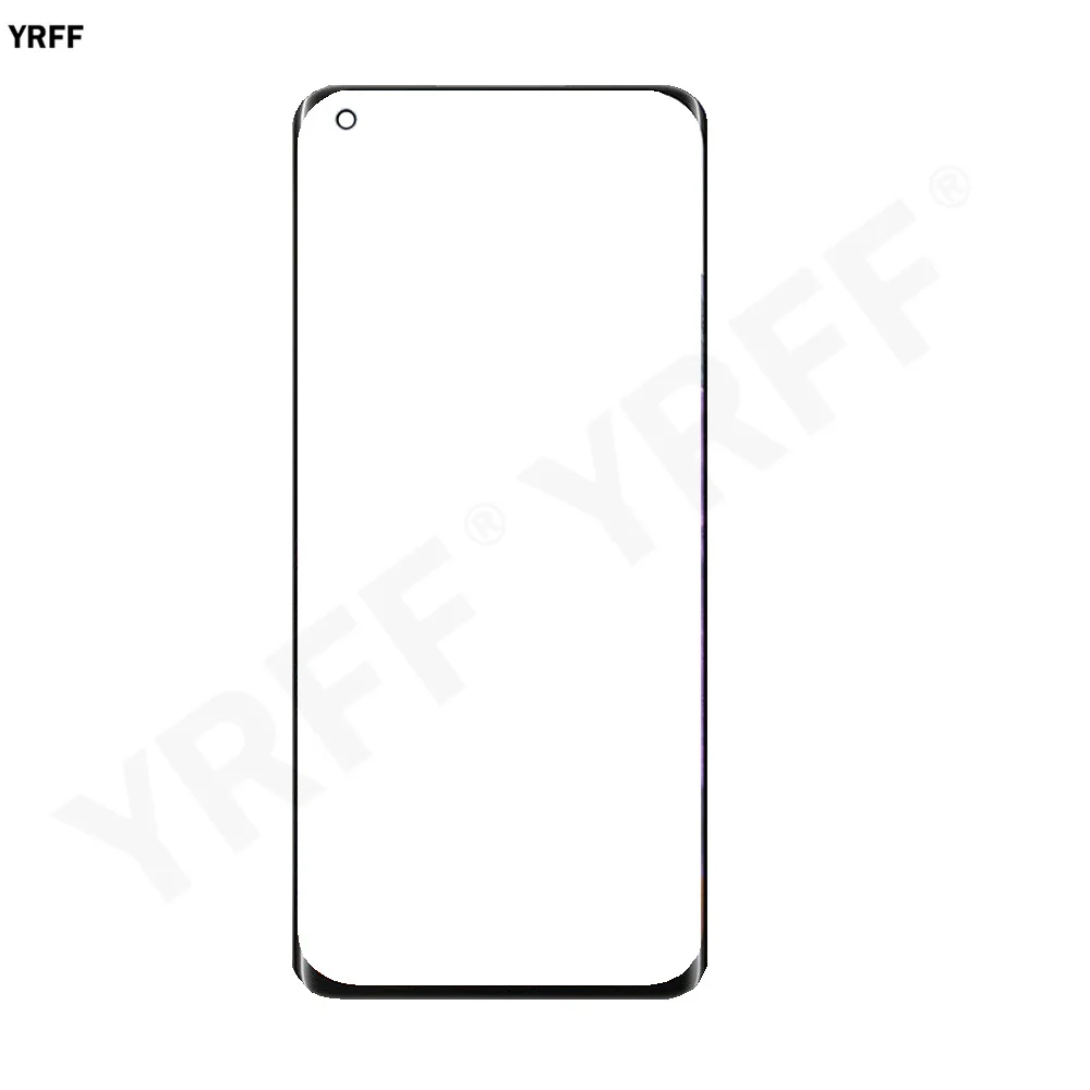 for xiaomi mi 11 pro front glass touth panel for xiaomi mi 11 ultra no touch screen mobile phone repair assembly parts free global shipping