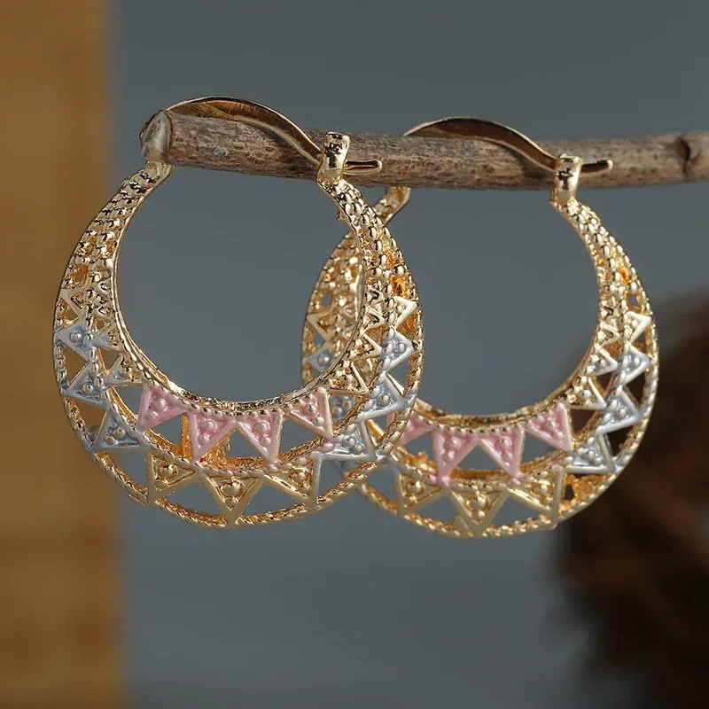 Высококачественные модные ювелирные изделия роскошные женские маленькие