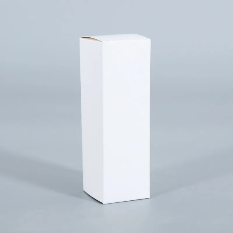 

Картонные коробки для бутылок с эфирным маслом, 50 шт.