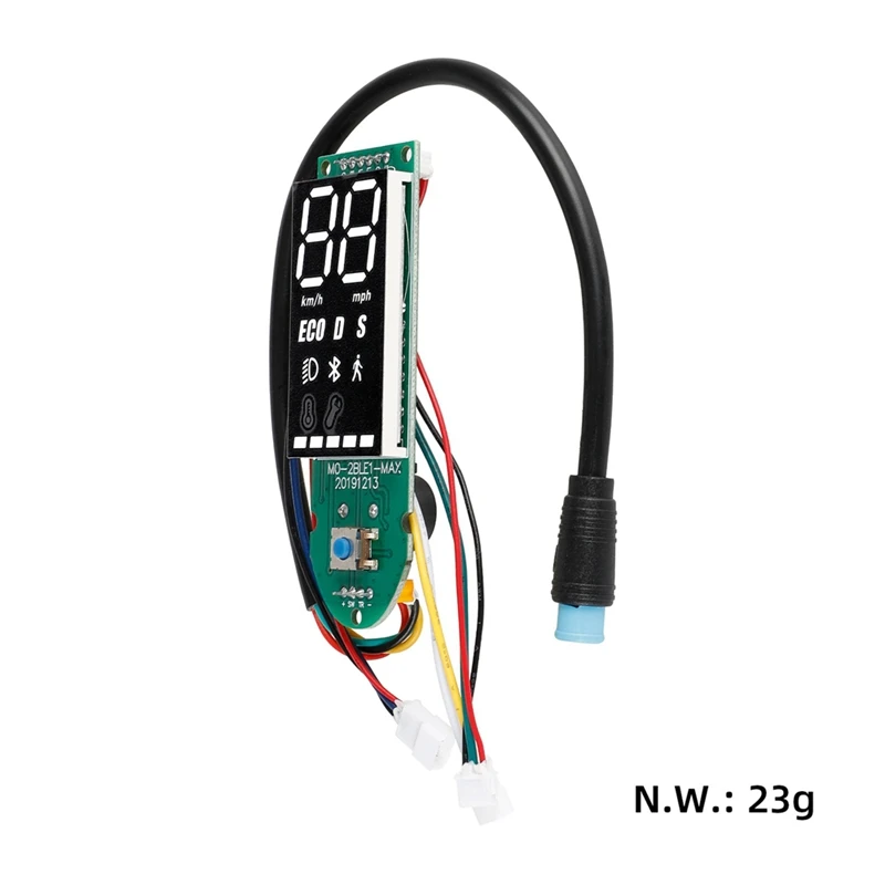 Скутер для F20 F25 F30 F40 Bluetooth плата манометр дисплей индикатор скорости детали
