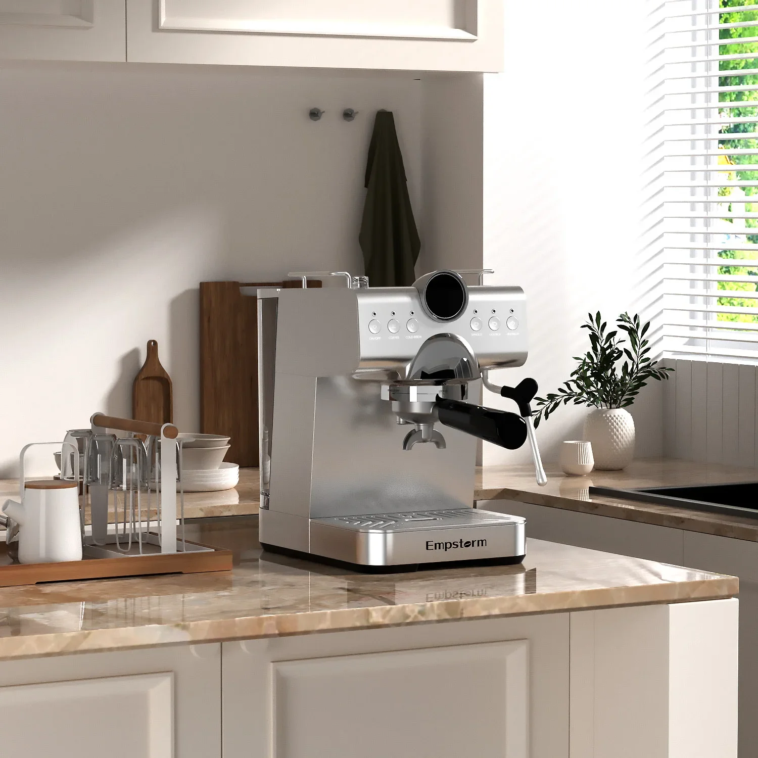 Empstorm CB1 Высокопроизводительная профессиональная функция заваривания холодного