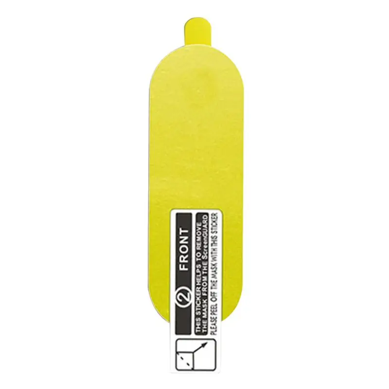 

Защитная пленка для экрана с защитой от столкновений для браслета Xiaomi7 Mi7, защитная 3D пленка с защитой от отпечатков пальцев для Smart Miband 7, мяг...