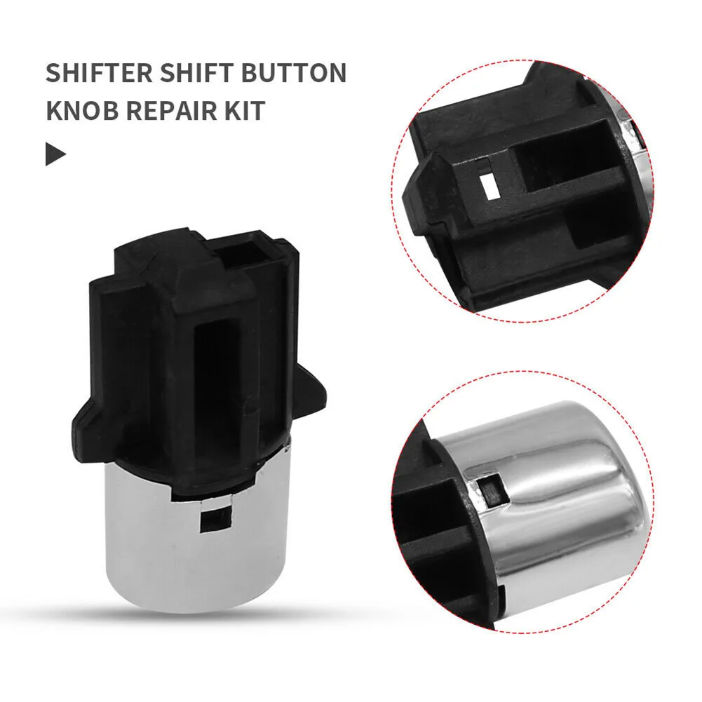 

Button Knob Shifter Handle 2003-05 AS Shown Button Knob EXL For Accord