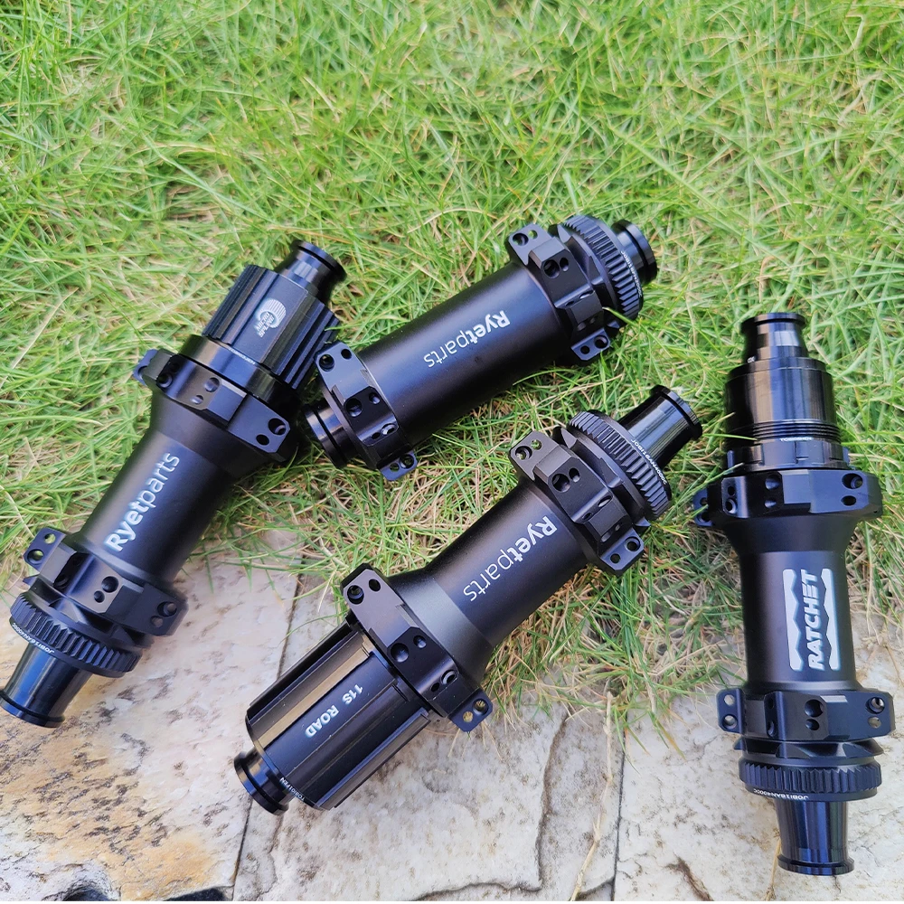 RYET MTB Straightpull BOOST 148 Ступица Сверхлегкая втулка с 28 отверстиями 36T храповым