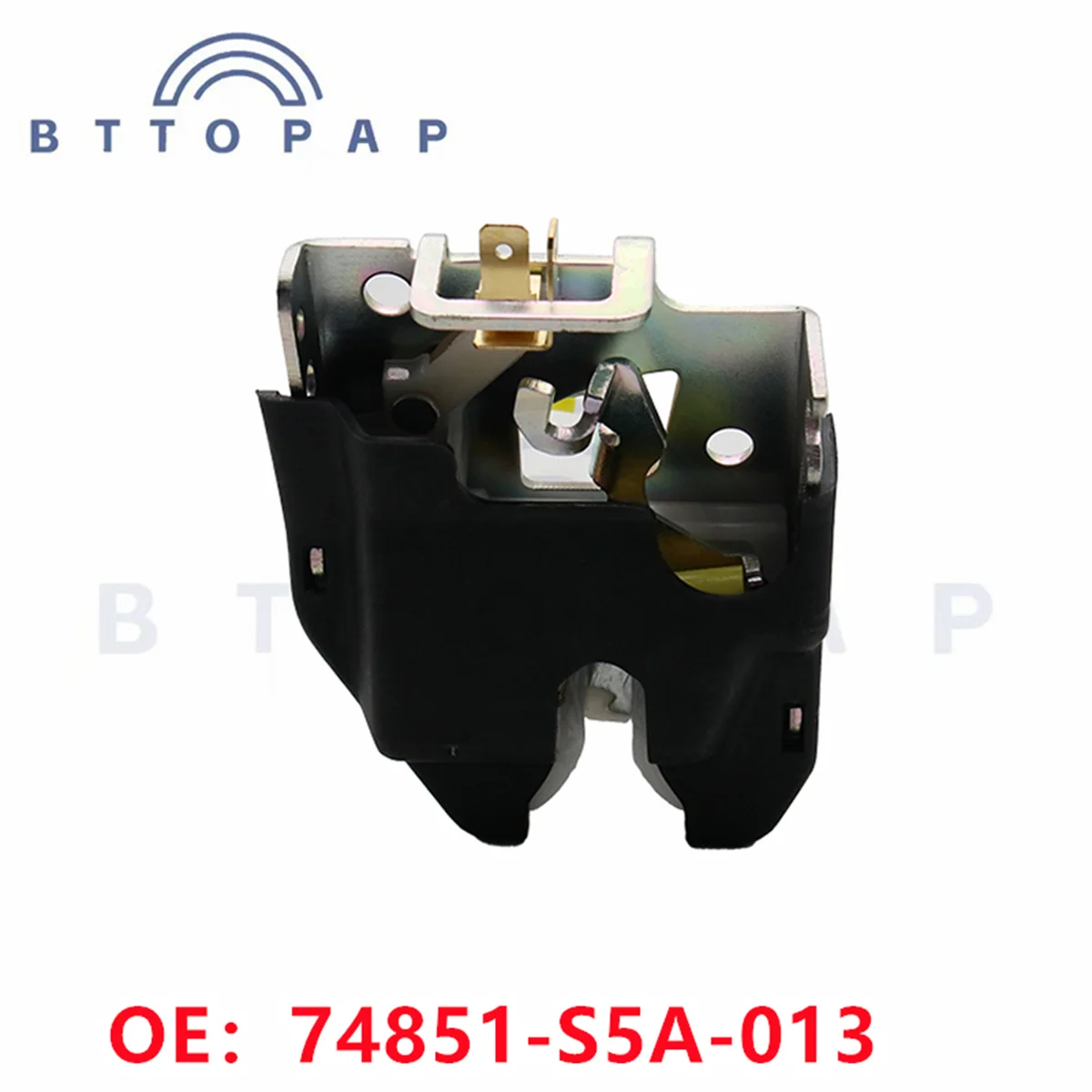 Фото 74851-S5A-013 Привод замка задней двери, внешние детали для Honda Civic 2001-2005, 74851S5A013 132-018-033 EZC-HD-048 EZCHD048 №3