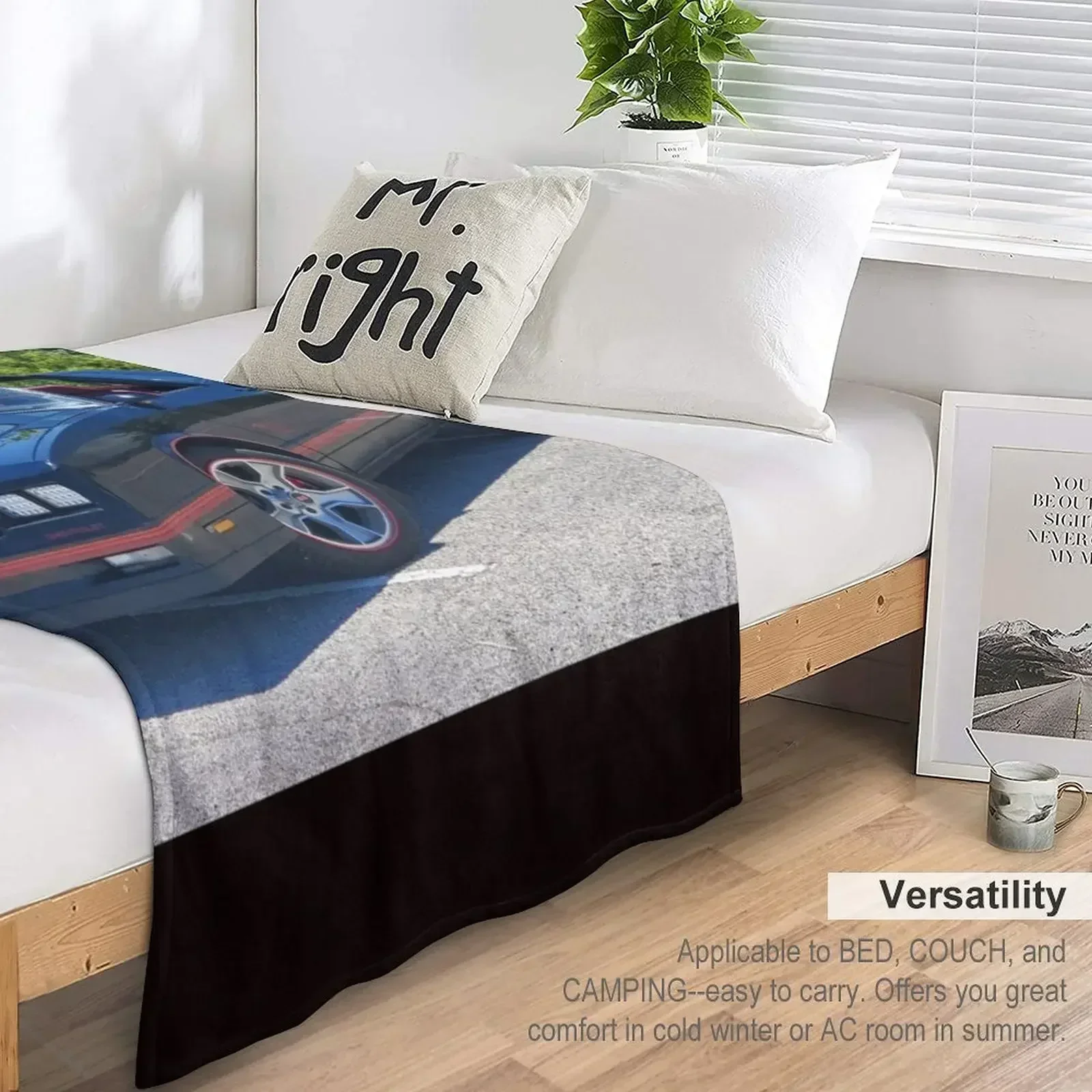 Одеяло Monte Carlo Shorefront 87 одеяла для пикника на Хэллоуин