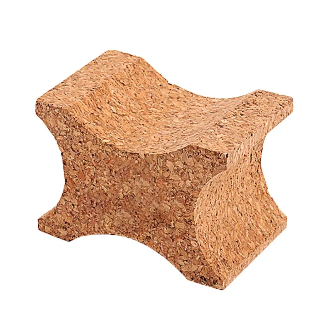 

Cork & Felt Guitar Neck Rest Luthier for Bass Mandolin Banjo