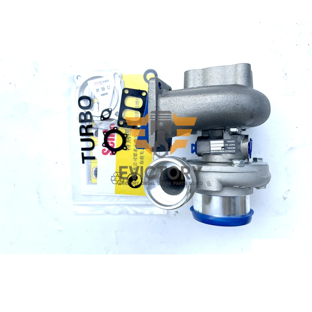 Для Экскаватора Volvo EC140 D4D турбокомпрессор S100G 04258205KZ