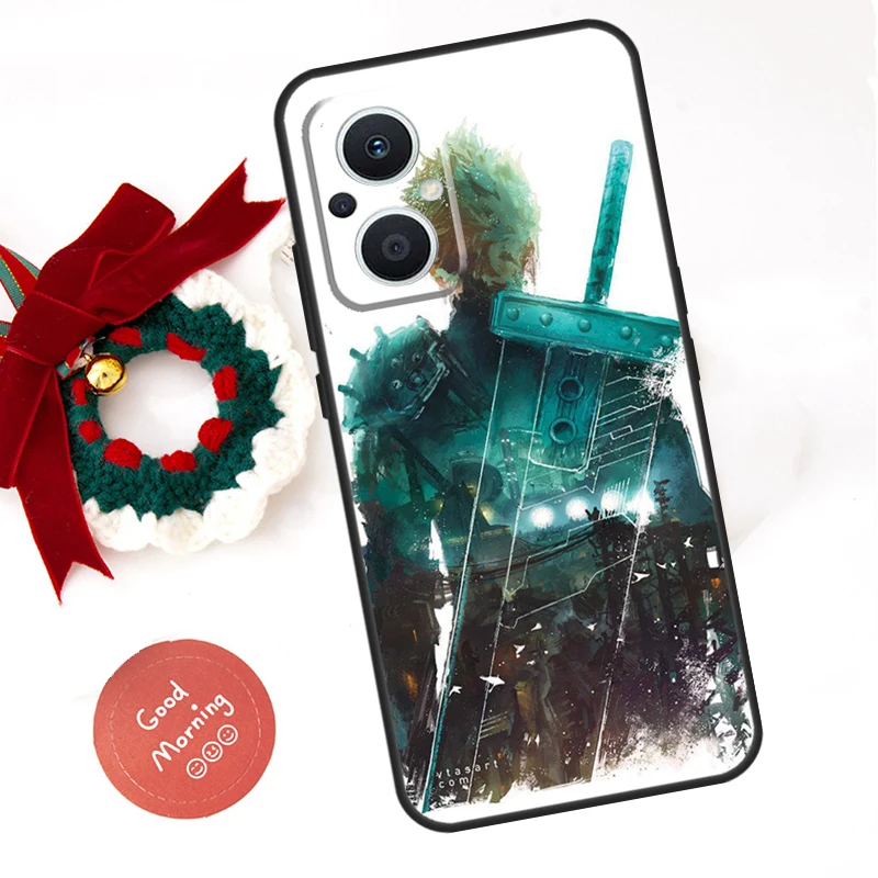 Фэнтези для OPPO Reno 8 7 6 5 4 Lite 11F 10 Pro 8T 5Z 4Z Find X6 X2 Neo X3 X5