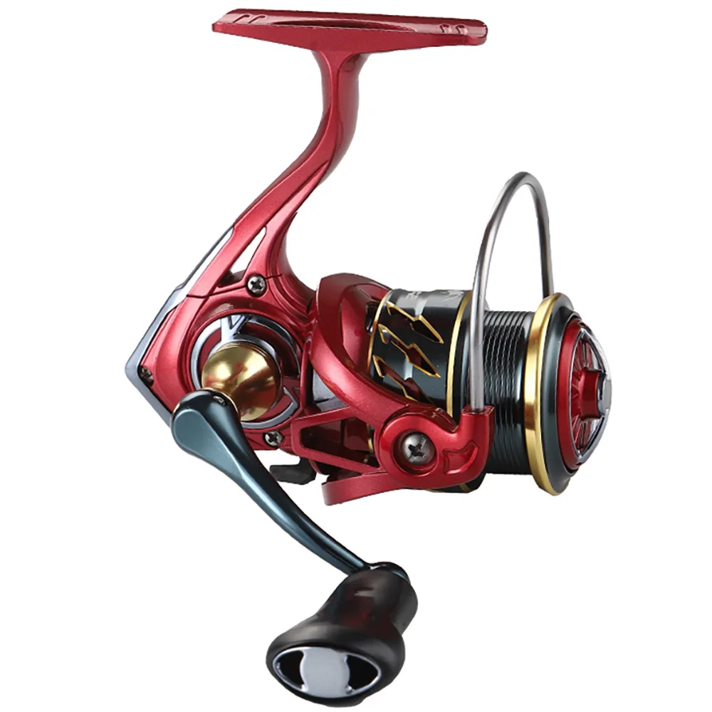 

Fishing Reel Inshore Long Casting Spinning Reels Ultralight 5.2:1 Gear Ratio Saltwater Wheel 2500S 3000S for Light Game LAKE