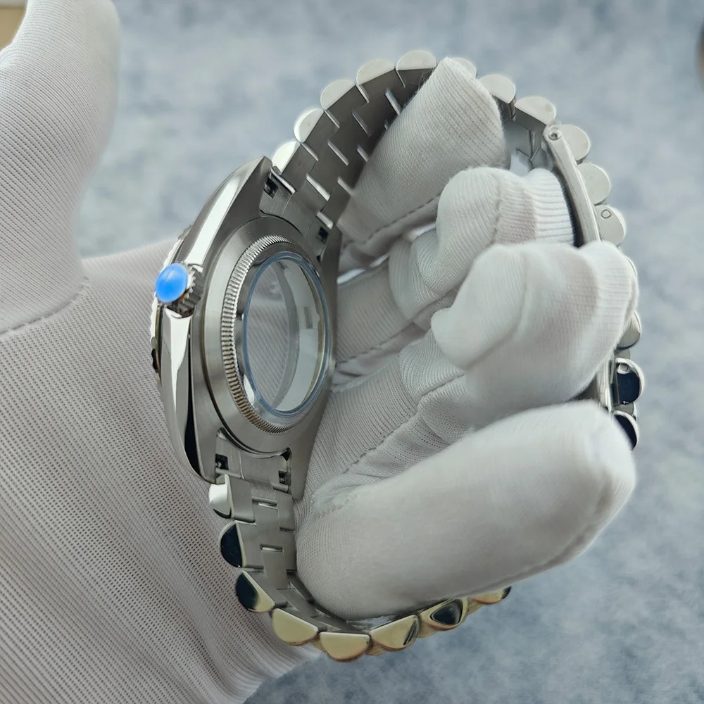 Корпус для часов Miyoda 8285 39 мм нержавеющая сталь