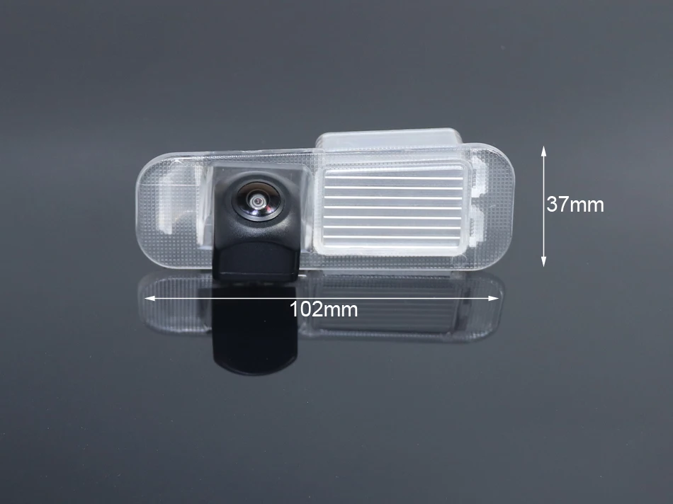 170-градусная AHD 1920x1080P специальная автомобильная камера заднего вида для KIA K2 Rio 3 UB