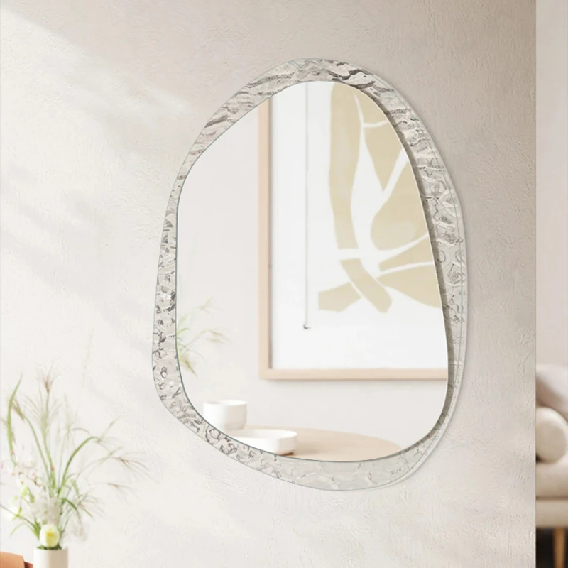 

Wall Aesthetic Decorative Mirror Large Full Body Decorative Mirror Cosmetic Espejo Decorativo Decoration Living Room YY50DC