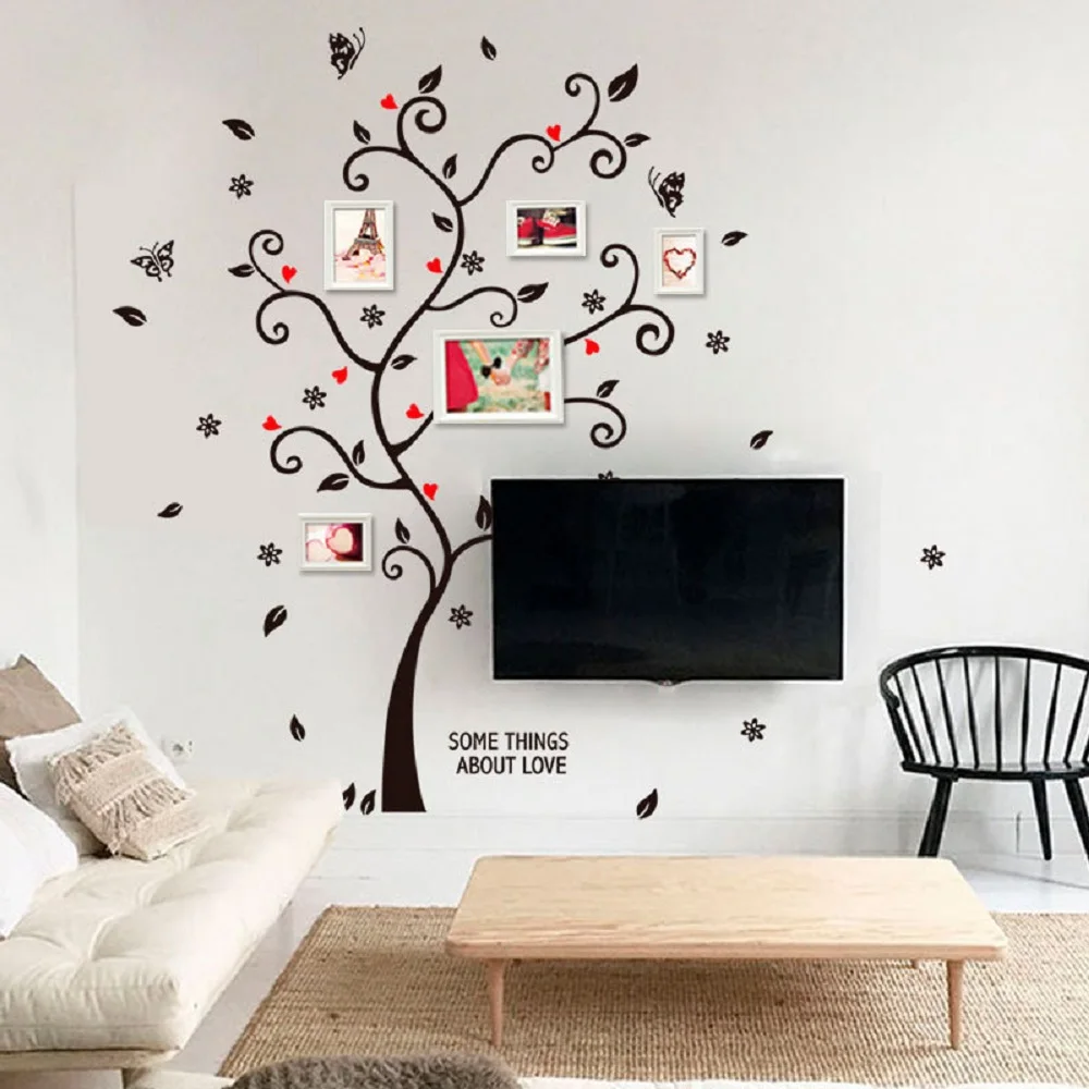 

Wall Border Buiding Blocks DIY Tile Sticker Wall Sticker Peel & Stick Oil Proof Removable For Kitchen Bathroom